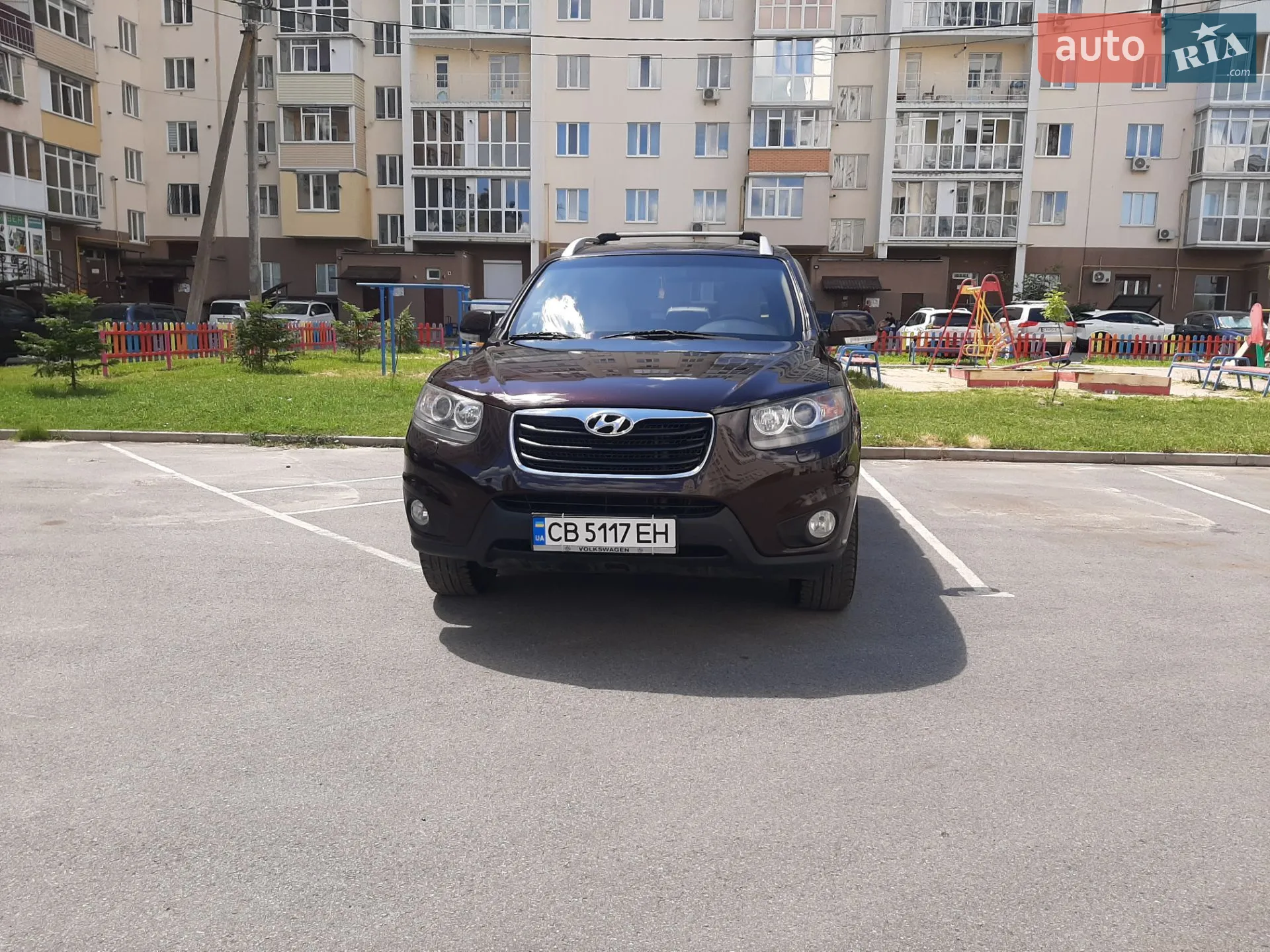 2011 Hyundai Santa Fe - мініатюра 3