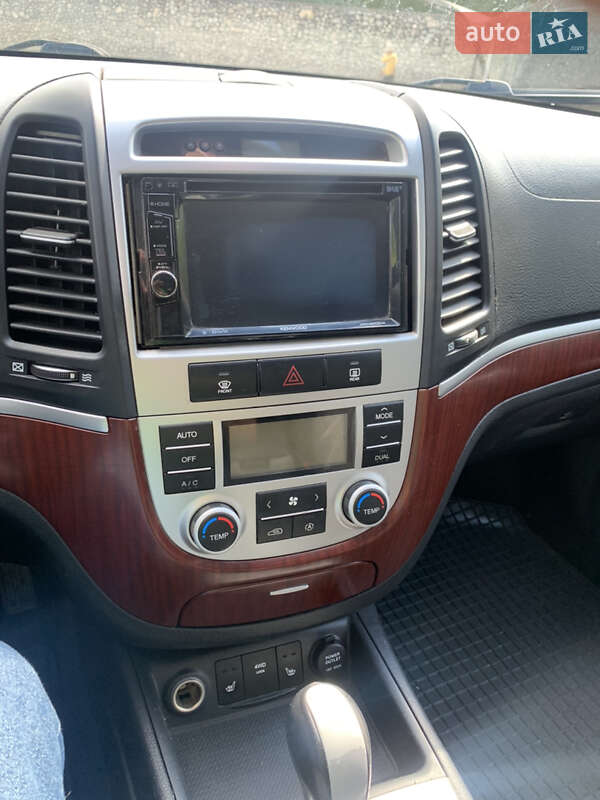 Внедорожник / Кроссовер Hyundai Santa FE 2006 в Волочиске фото 15 Внедорожник / Кроссовер Hyundai Santa FE 2006 в Волочиске