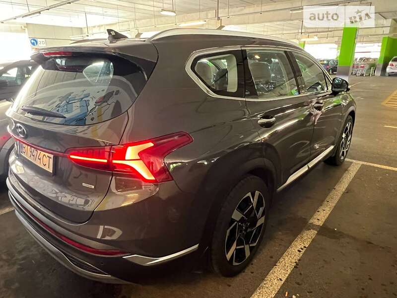 Внедорожник / Кроссовер Hyundai Santa FE 2021 в Херсоне