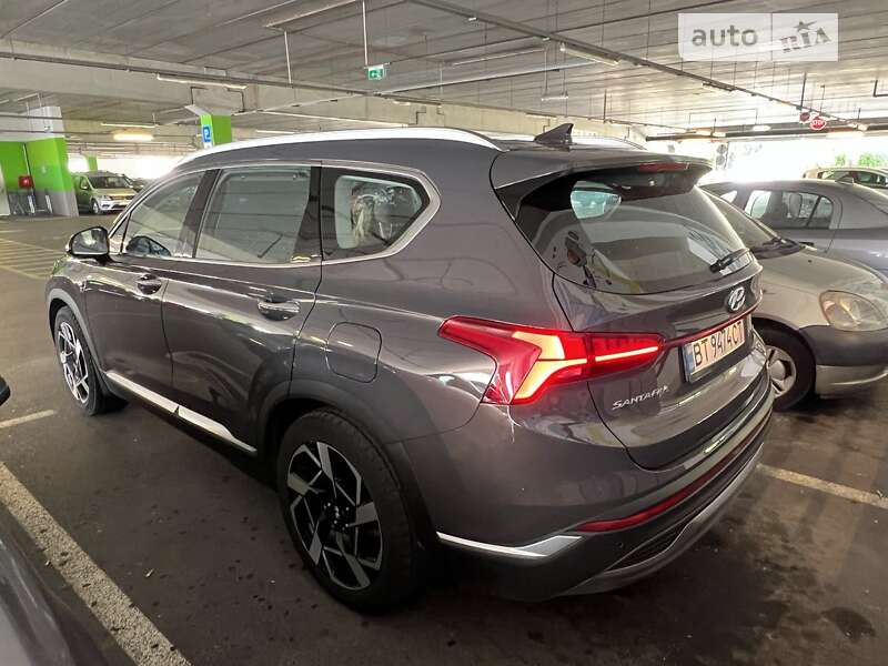 Внедорожник / Кроссовер Hyundai Santa FE 2021 в Херсоне