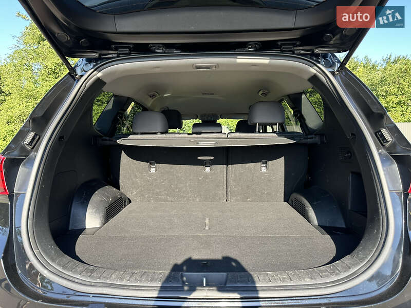 Внедорожник / Кроссовер Hyundai Santa FE 2019 в Ровно
