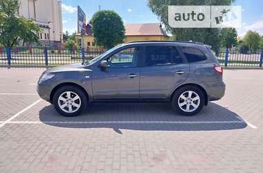 Внедорожник / Кроссовер Hyundai Santa FE 2006 в Львове