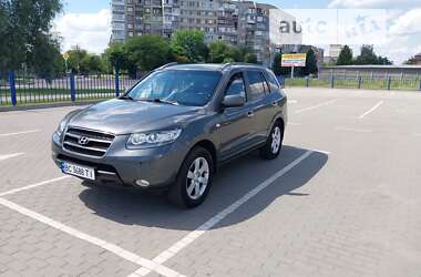 Внедорожник / Кроссовер Hyundai Santa FE 2006 в Львове