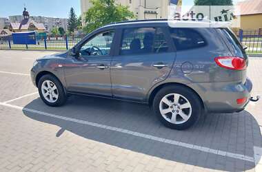 Внедорожник / Кроссовер Hyundai Santa FE 2006 в Львове