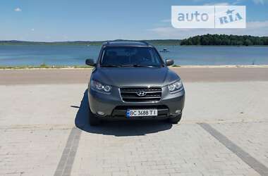 Внедорожник / Кроссовер Hyundai Santa FE 2006 в Львове