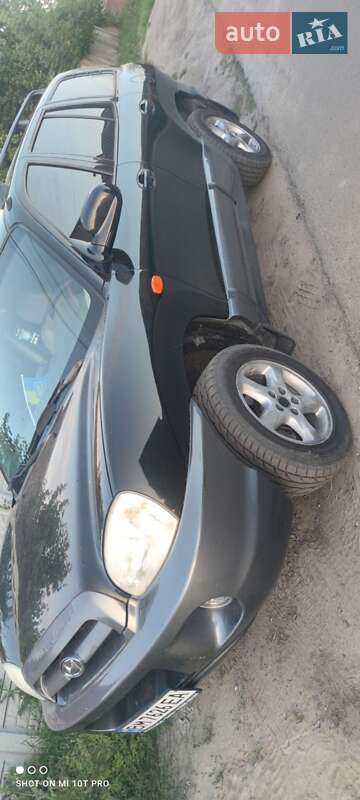 Позашляховик / Кросовер Hyundai Santa FE 2005 в Тростянці