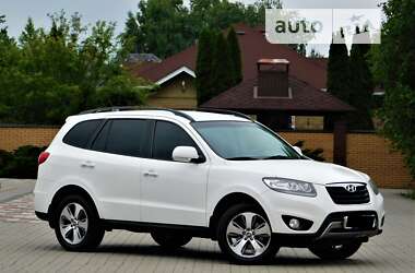 Позашляховик / Кросовер Hyundai Santa FE 2012 в Дніпрі