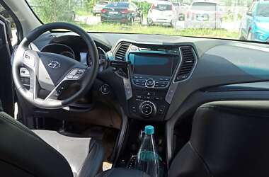 Позашляховик / Кросовер Hyundai Santa FE 2012 в Києві