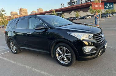 Внедорожник / Кроссовер Hyundai Santa FE 2014 в Киеве