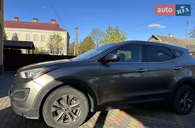 Внедорожник / Кроссовер Hyundai Santa FE 2014 в 