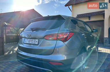 Внедорожник / Кроссовер Hyundai Santa FE 2014 в 