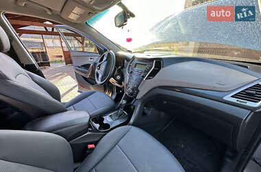 Внедорожник / Кроссовер Hyundai Santa FE 2014 в 