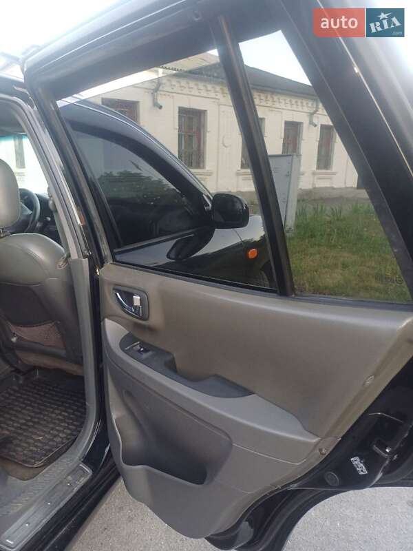 Позашляховик / Кросовер Hyundai Santa FE 2003 в Сквирі