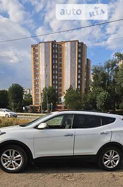 Внедорожник / Кроссовер Hyundai Santa FE 2013 в Запорожье