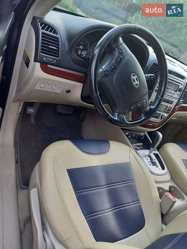 Позашляховик / Кросовер Hyundai Santa FE 2007 в Обухові