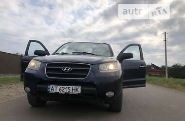 Позашляховик / Кросовер Hyundai Santa FE 2007 в Косові