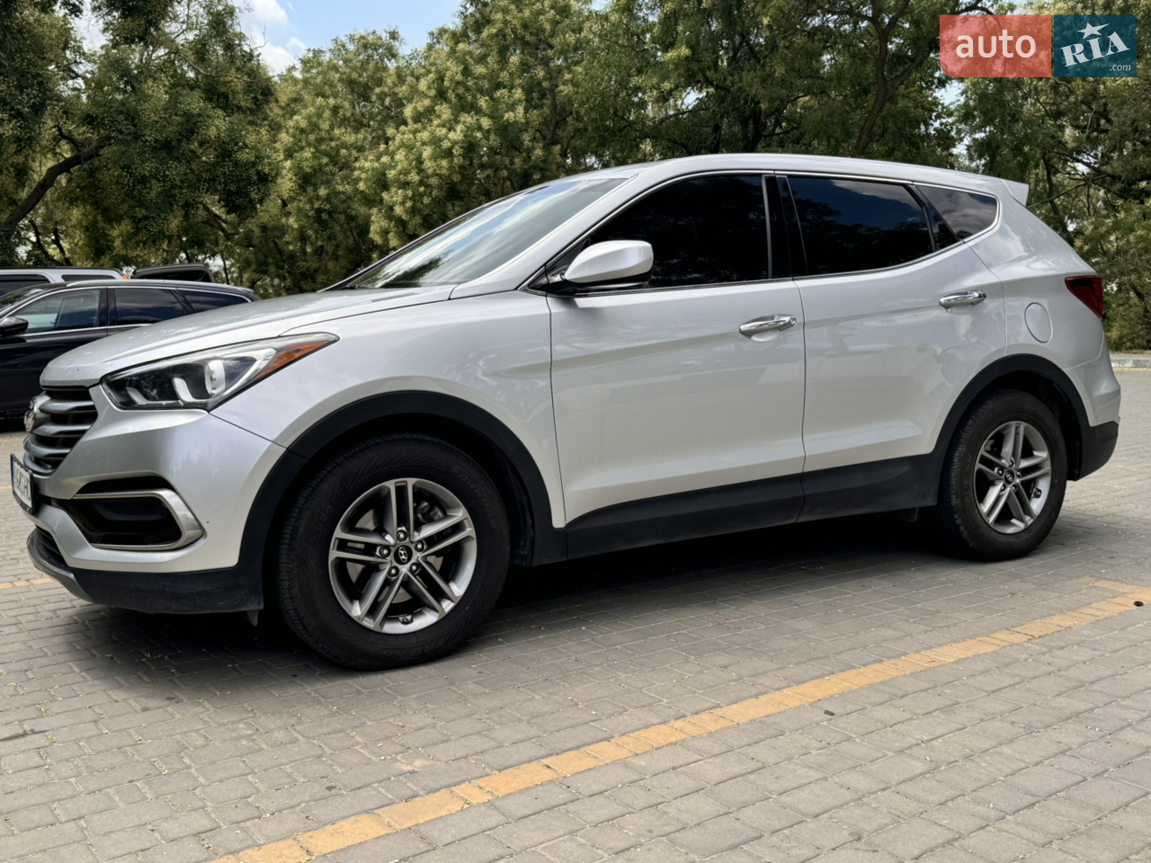 2017 Hyundai Santa Fe - мініатюра 11