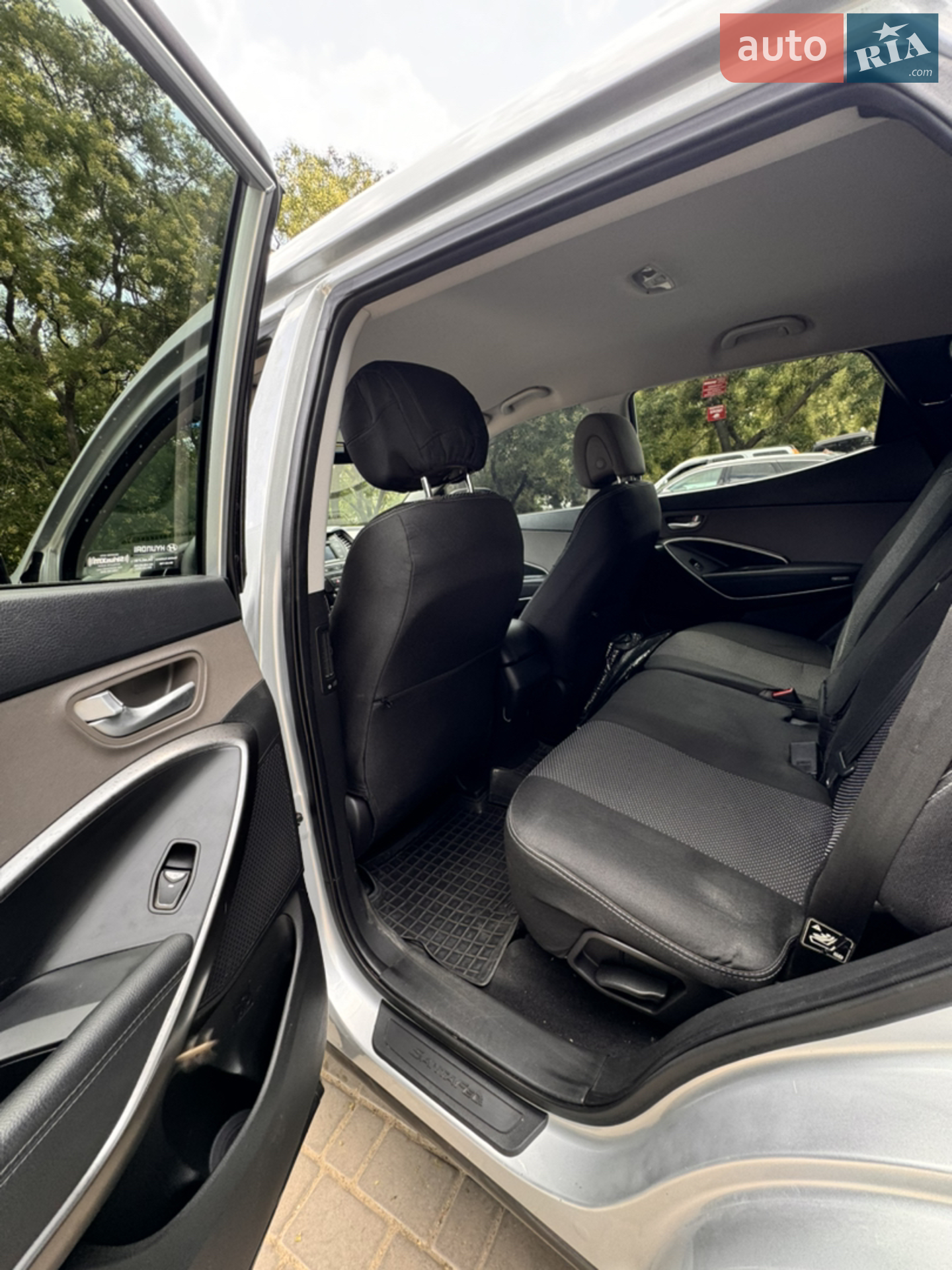 2016 Hyundai Santa Fe - мініатюра 6