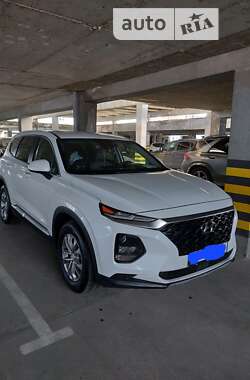 Внедорожник / Кроссовер Hyundai Santa FE 2019 в Ивано-Франковске