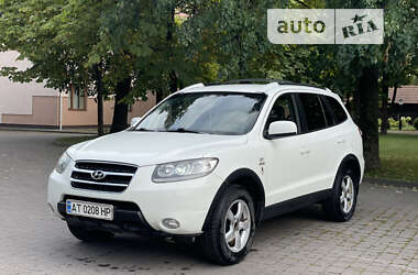 Внедорожник / Кроссовер Hyundai Santa FE 2007 в Калуше