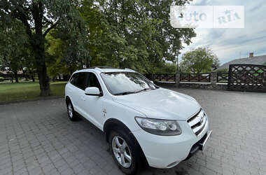 Позашляховик / Кросовер Hyundai Santa FE 2007 в Калуші