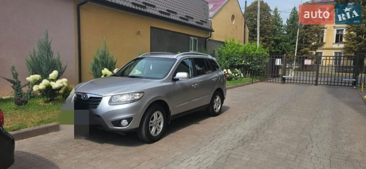 2011 Hyundai Santa Fe - мініатюра 23
