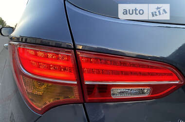 Внедорожник / Кроссовер Hyundai Santa FE 2013 в Днепре