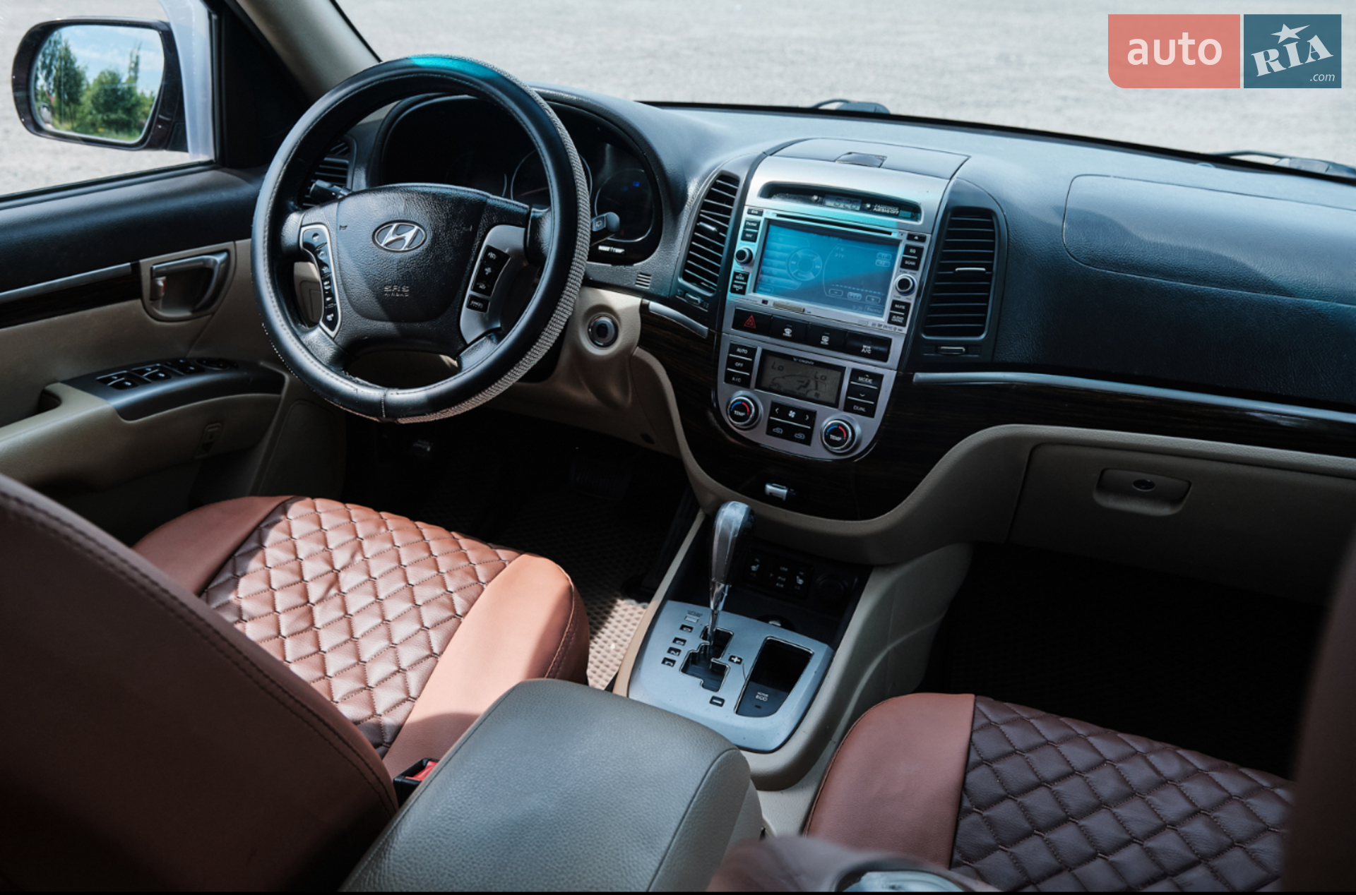 2011 Hyundai Santa Fe - мініатюра 2