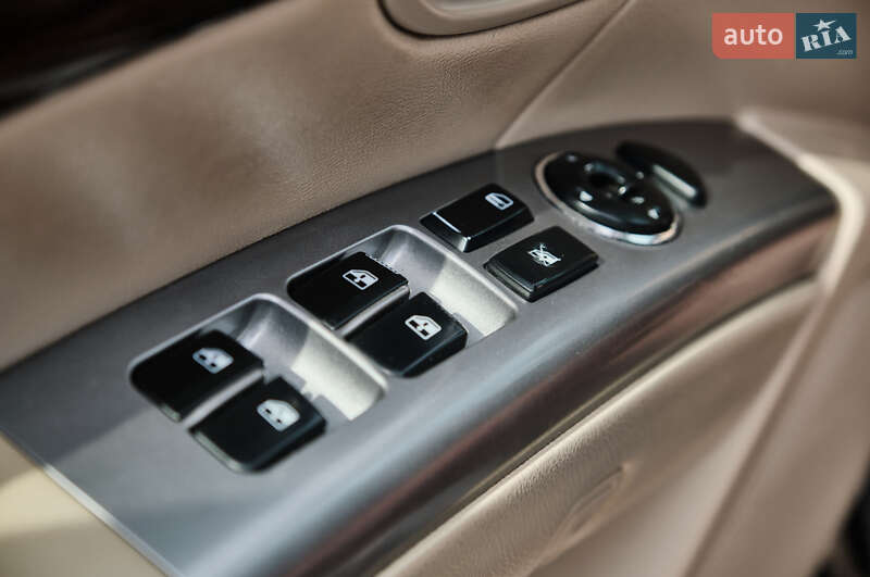 Позашляховик / Кросовер Hyundai Santa FE 2011 в Ужгороді