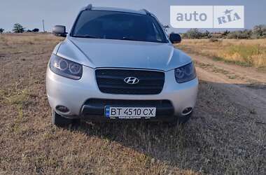 Позашляховик / Кросовер Hyundai Santa FE 2009 в Херсоні