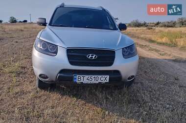 Внедорожник / Кроссовер Hyundai Santa FE 2009 в Херсоне