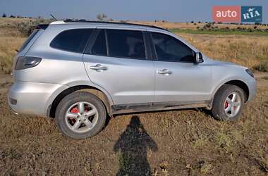 Внедорожник / Кроссовер Hyundai Santa FE 2009 в Херсоне