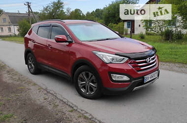 Внедорожник / Кроссовер Hyundai Santa FE 2012 в Киеве