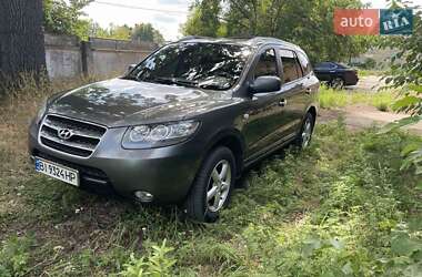 Позашляховик / Кросовер Hyundai Santa FE 2005 в Лубнах