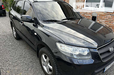 Внедорожник / Кроссовер Hyundai Santa FE 2008 в Тысменице