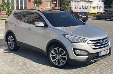 Позашляховик / Кросовер Hyundai Santa FE 2012 в Миколаєві