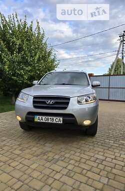 Позашляховик / Кросовер Hyundai Santa FE 2006 в Києві