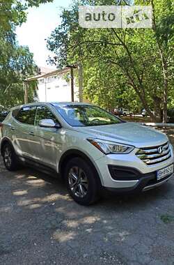 Позашляховик / Кросовер Hyundai Santa FE 2015 в Одесі