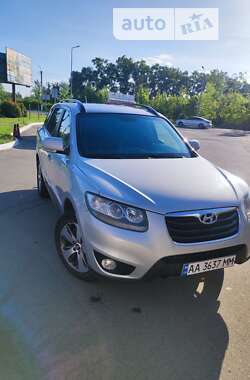 Внедорожник / Кроссовер Hyundai Santa FE 2011 в Василькове