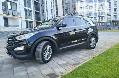 Позашляховик / Кросовер Hyundai Santa FE 2013 в Черкасах