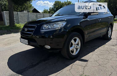 Позашляховик / Кросовер Hyundai Santa FE 2009 в Вишгороді