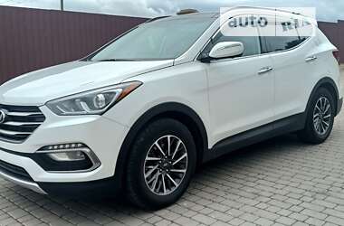 Минивэн Hyundai Santa FE 2016 в Луцке