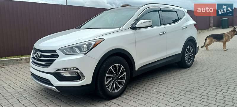 Hyundai Santa FE 2016 Hyundai Santa FE 2016