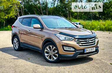 Позашляховик / Кросовер Hyundai Santa FE 2013 в Рогатині