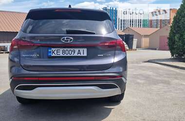 Позашляховик / Кросовер Hyundai Santa FE 2023 в Дніпрі