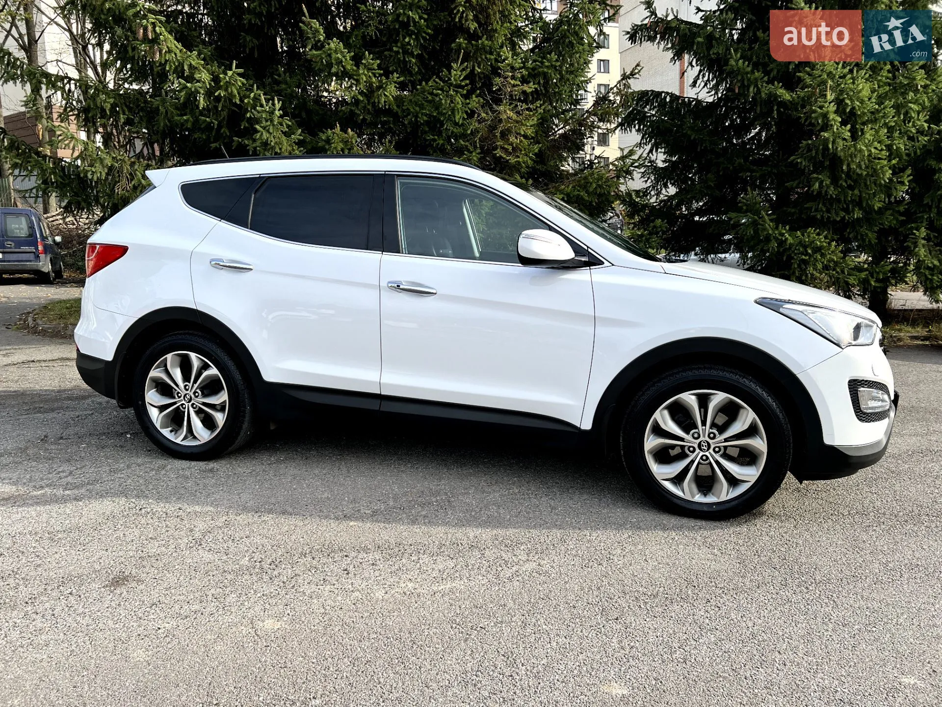 2012 Hyundai Santa Fe - мініатюра 10
