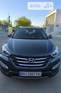 Внедорожник / Кроссовер Hyundai Santa FE 2013 в Одессе