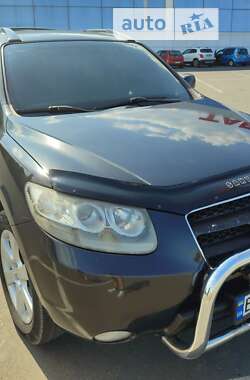 Позашляховик / Кросовер Hyundai Santa FE 2007 в Білгороді-Дністровському