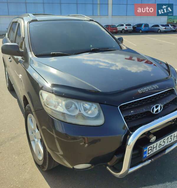 Внедорожник / Кроссовер Hyundai Santa FE 2007 в Белгороде-Днестровском
