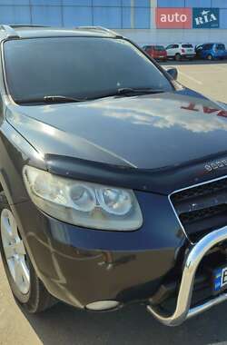 Внедорожник / Кроссовер Hyundai Santa FE 2007 в Белгороде-Днестровском